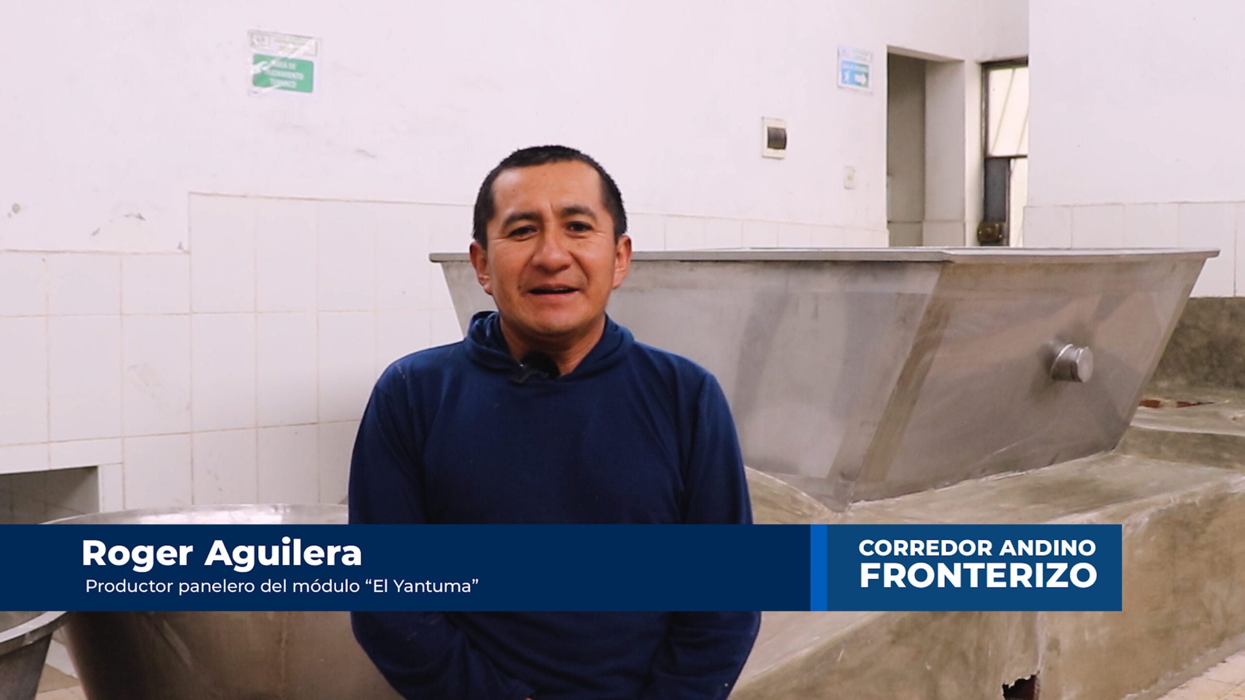 TESTIMONIOS DE PRODUCTORES RESPECTO A LAS MEJORAS IMPLEMENTADAS EN SUS MÓDULOS PANELEROS