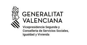 Vicepresidencia 2 y Conselleria de Servicios Sociales, Igualdad y Vivienda_NEGRO_CAST (Grande)