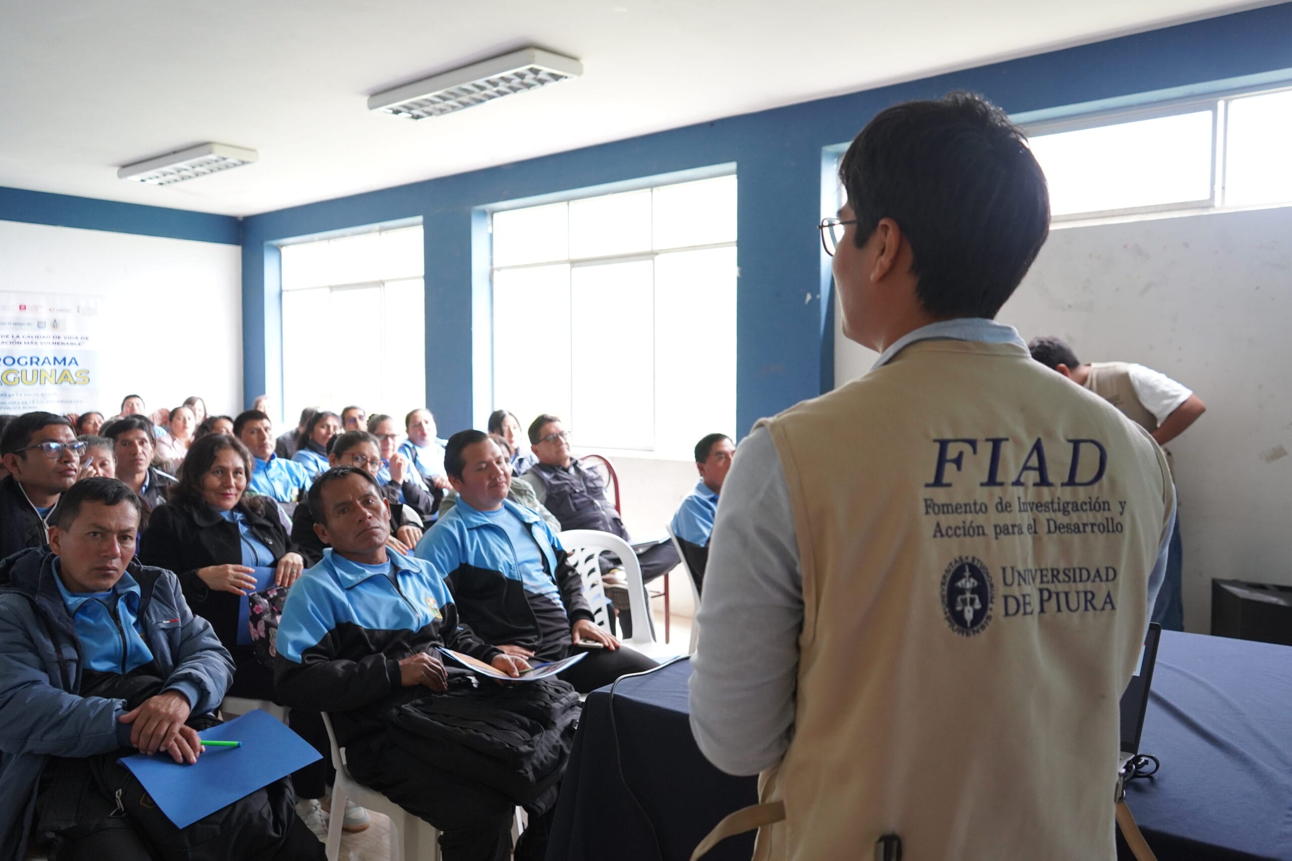 Inauguración del diplomado: Innovación y emprendimiento en escuelas rurales