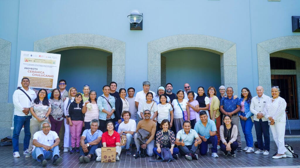 Chulucanas cerámica